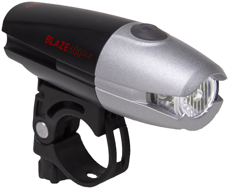 Planet Bike Blaze 600 SLX USB Rechargeable Headlight
