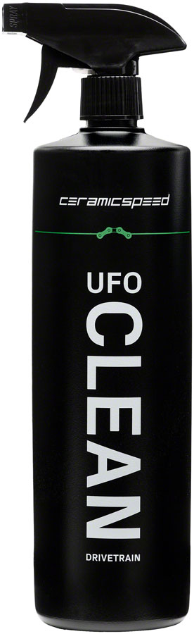CeramicSpeed UFO Clean Drivetrain - 1L, Pack of 6