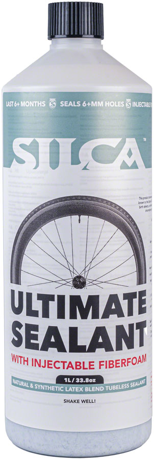 Silca Ultimate Tubeless Sealant - 32oz