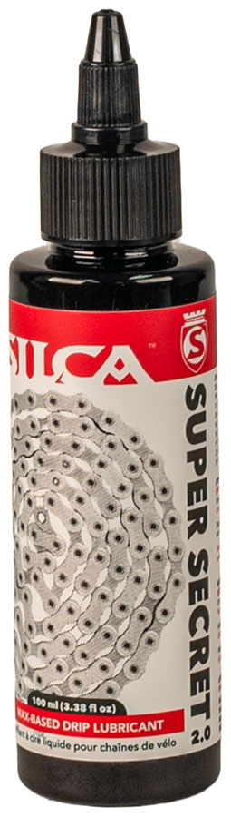 Silca Super Secret Lube 2.0 - 3oz