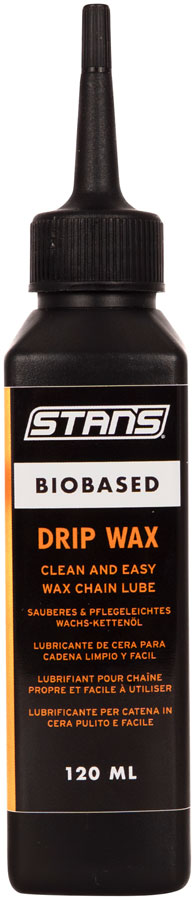 Stan's Biobased Polar Drip Wax - 120ml