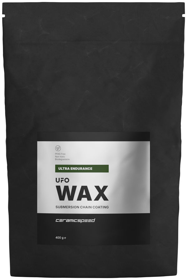 CeramicSpeed UFO Ultra Endurance Wax - 400g Bag