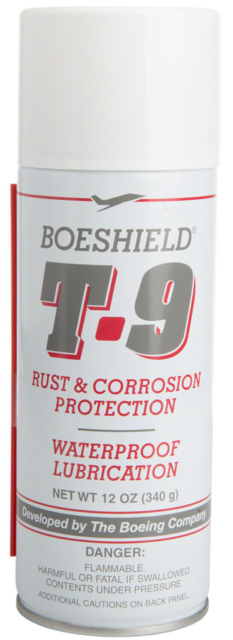 Boeshield T9 Bike Chain Lube - 12oz, Aerosol