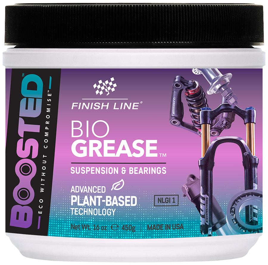 Finish Line Boosted Bio Grease Tub - 4oz