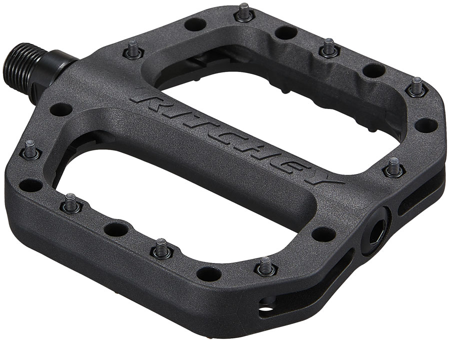 Ritchey Comp Bigfoot Pedals - Platform, Composite, 9/16", BA Black