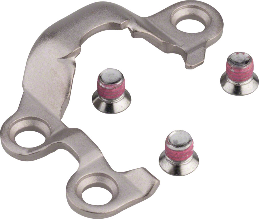 Shimano XT PD-M785, PD-M780 SPD Top Plate and Screws, Left