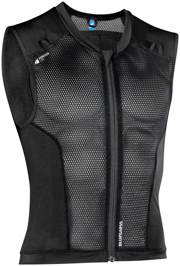 Bluegrass Armor Lite Body Armor - Black, X-Large