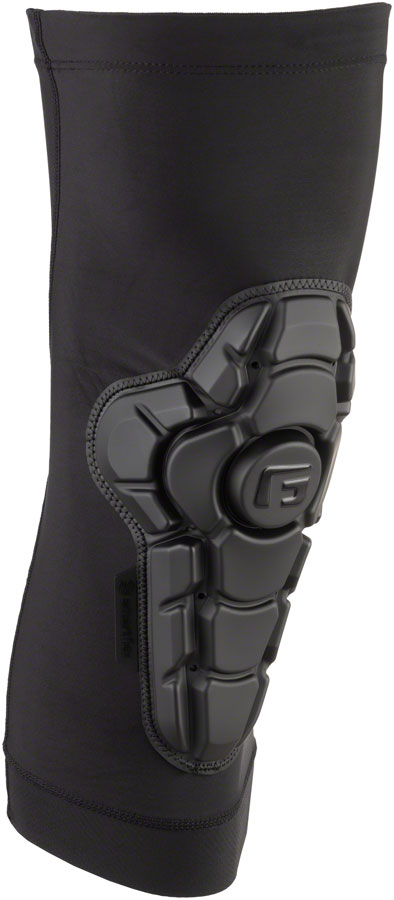 G-Form Pro-X3 Knee Guards - Triple Black, 2X-Large