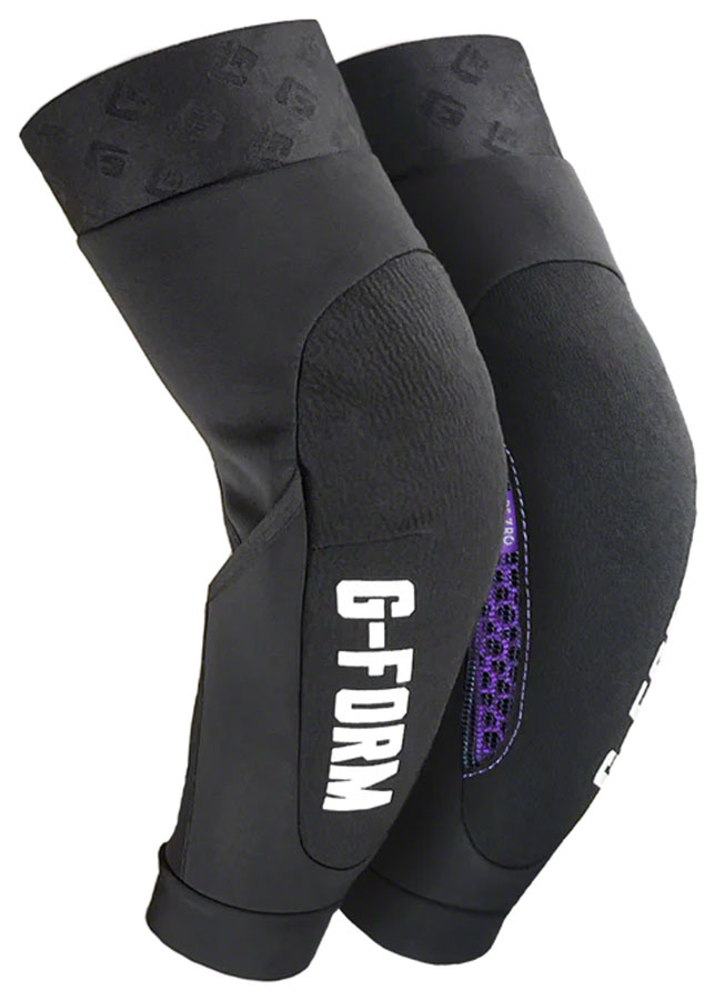 G-Form Terra Elbow Guard - RE ZRO, Black, Medium