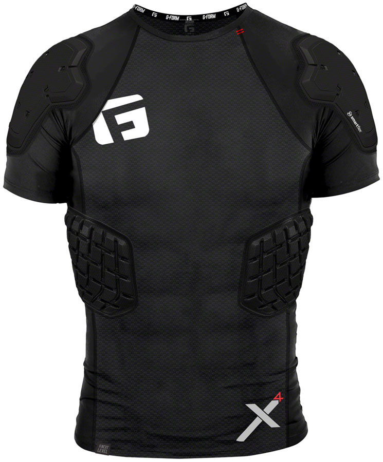 G-Form Pro-X4 Shirt  - Men's, Black, Large