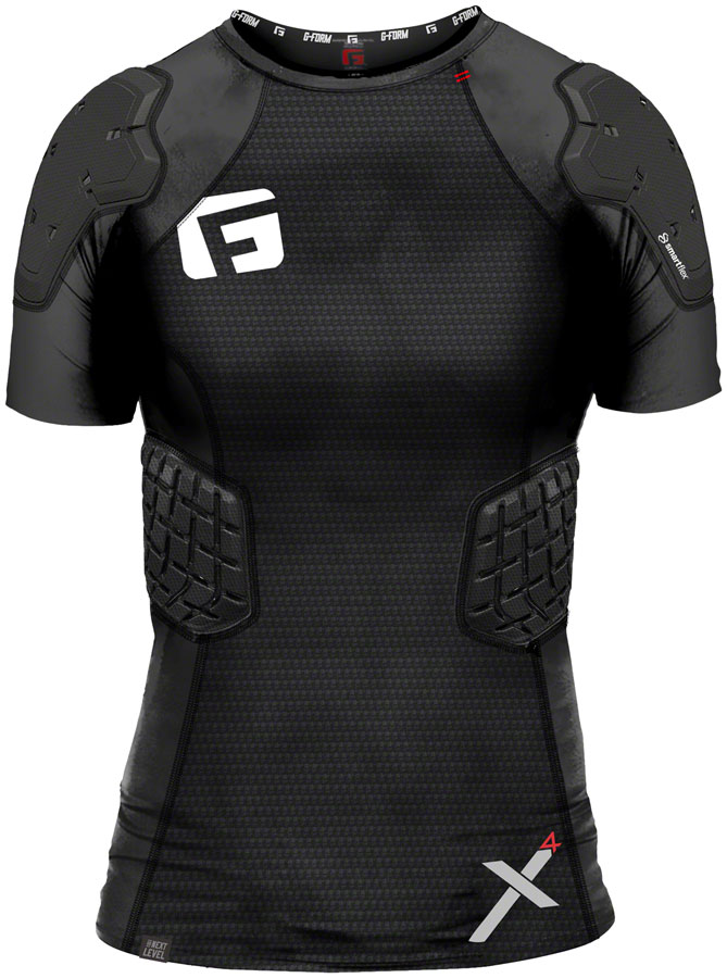 G-Form Pro-X4 Shirt - Women's, Black, Large