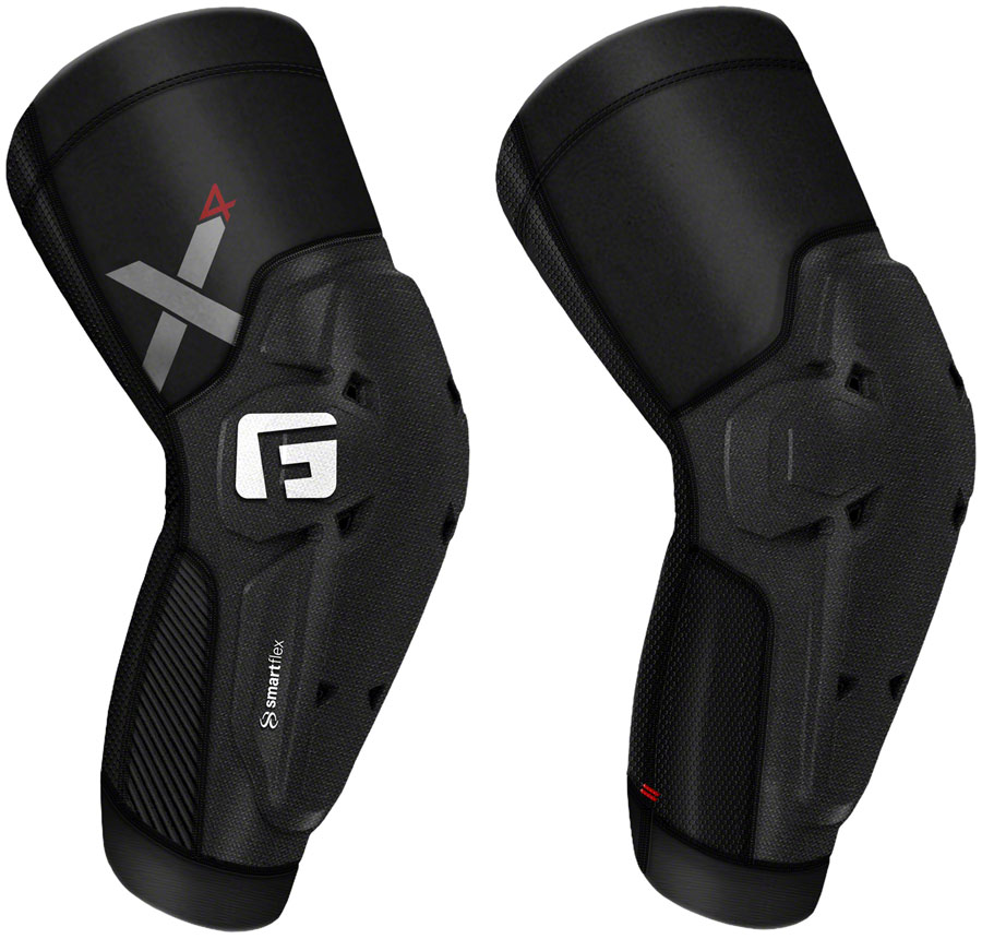 G-Form Youth Pro-X4 Elbow Guards - Black , Large/XLarge