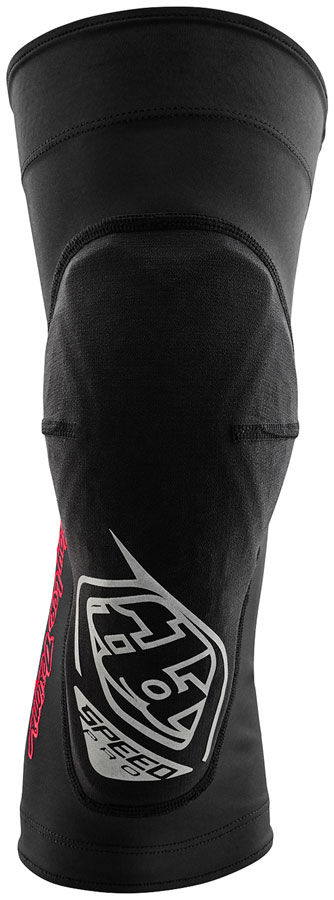 Troy Lee Designs Speed Pro Knee Sleeves – Black, Medium/Large