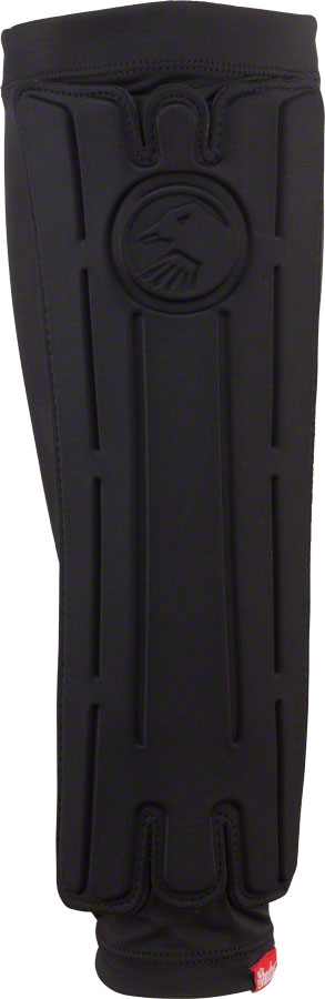 Shadow Invisa-Lite Shin Guards: Black LG