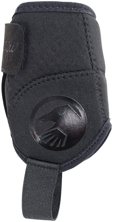 The Shadow Conspiracy Super Slim Ankle Guards - Black, One Size