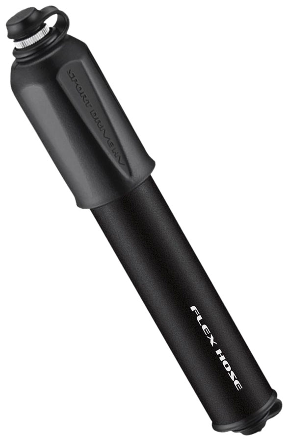 Lezyne Sport Drive HV Pump - Black