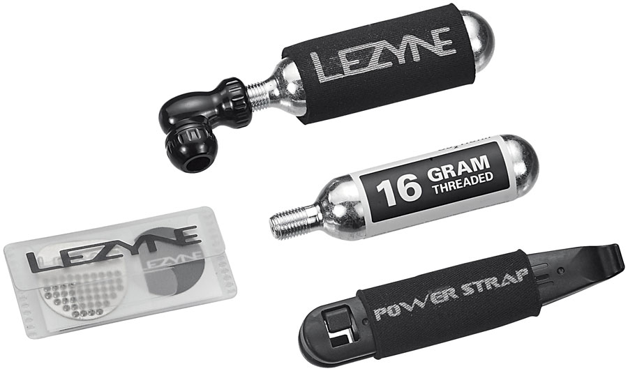 Lezyne Twin Drive CO2 Repair Combo