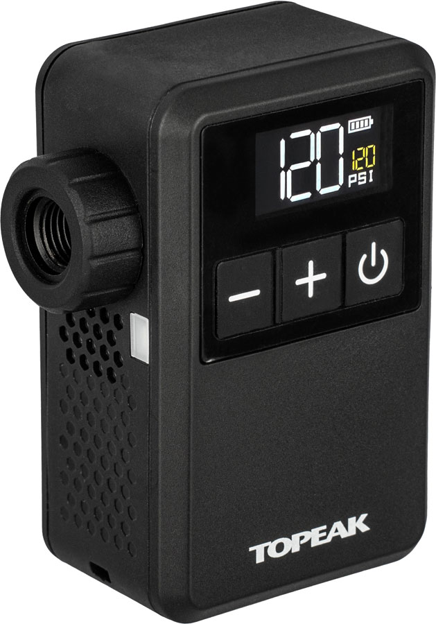 Topeak E-Booster Digital Mini Electronic Pump