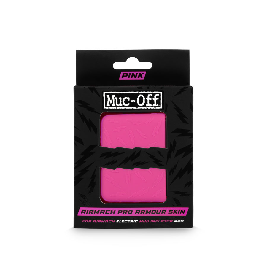 Muc-Off AirMach Pro Armour Skin - Pink