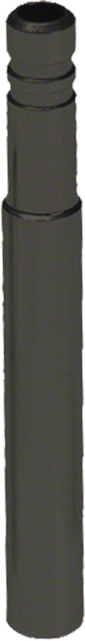 Problem Solvers Presta Valve Extenders: Standard 50mm Black