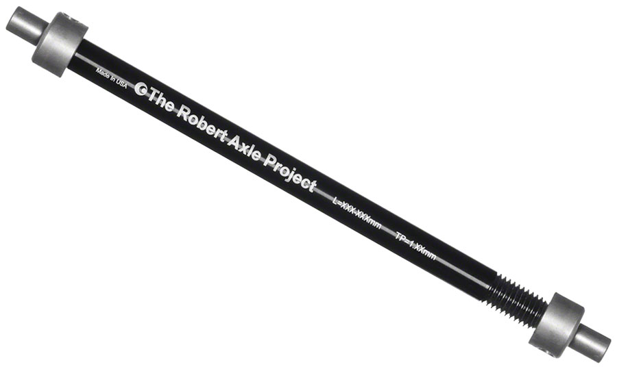 Old Man Mountain 12mm Rear Fit Kit - 176 or 188mm Thru-Axle, M12 x 1.5