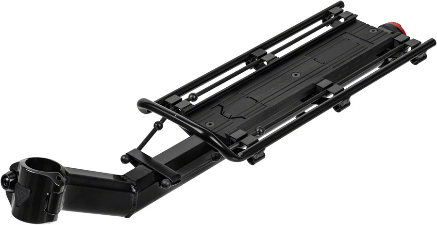 Topeak MTX BeamRack II Seatpost Mount Rack - V-Type, Large Frames