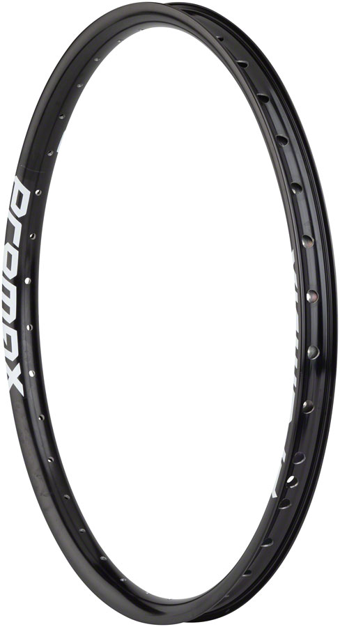 Promax RMV Rim - 20", 36H, Tubeless Ready, Black, Front