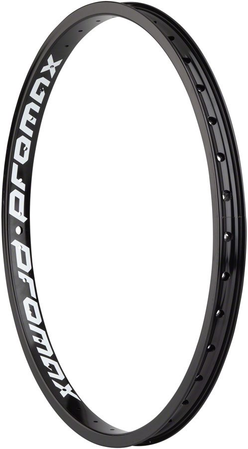 Promax RMV Rim - 20", 36H, Tubeless Ready, Black