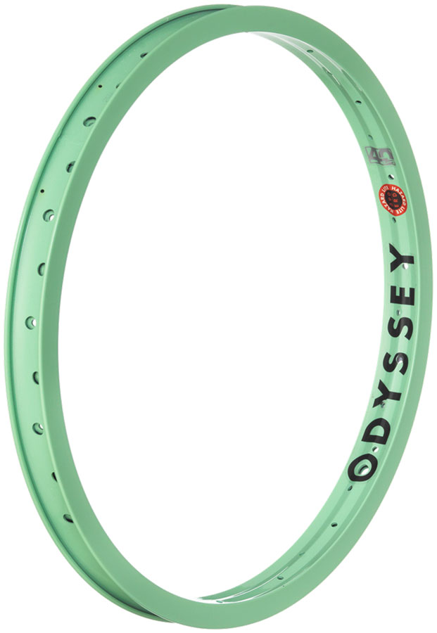 Odyssey Hazard Lite Rim - 20", Seafoam, 36H