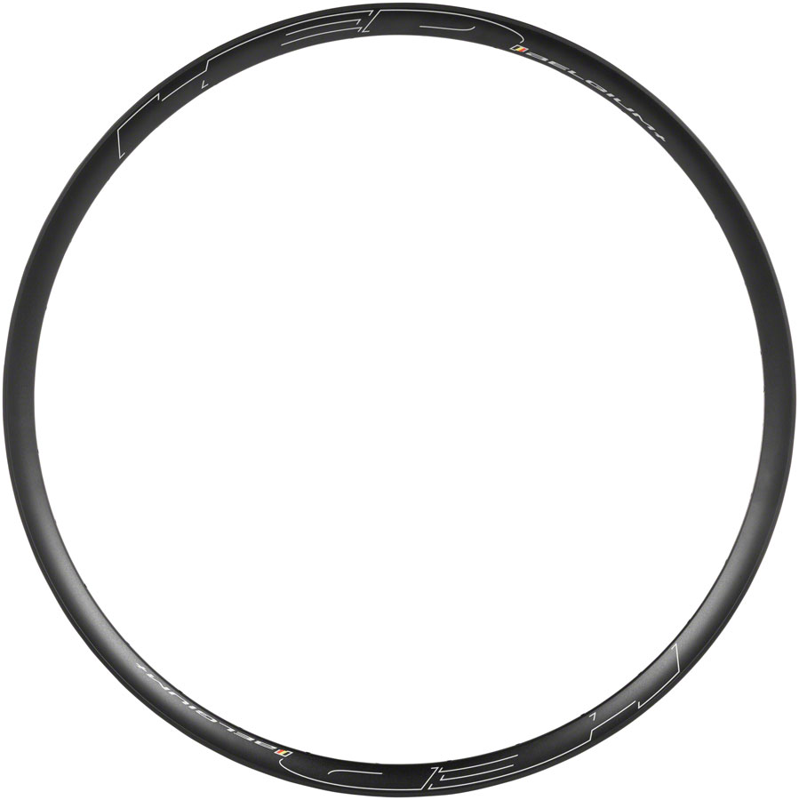 HED Belgium G Rim - 650b, Disc, Black, 28h