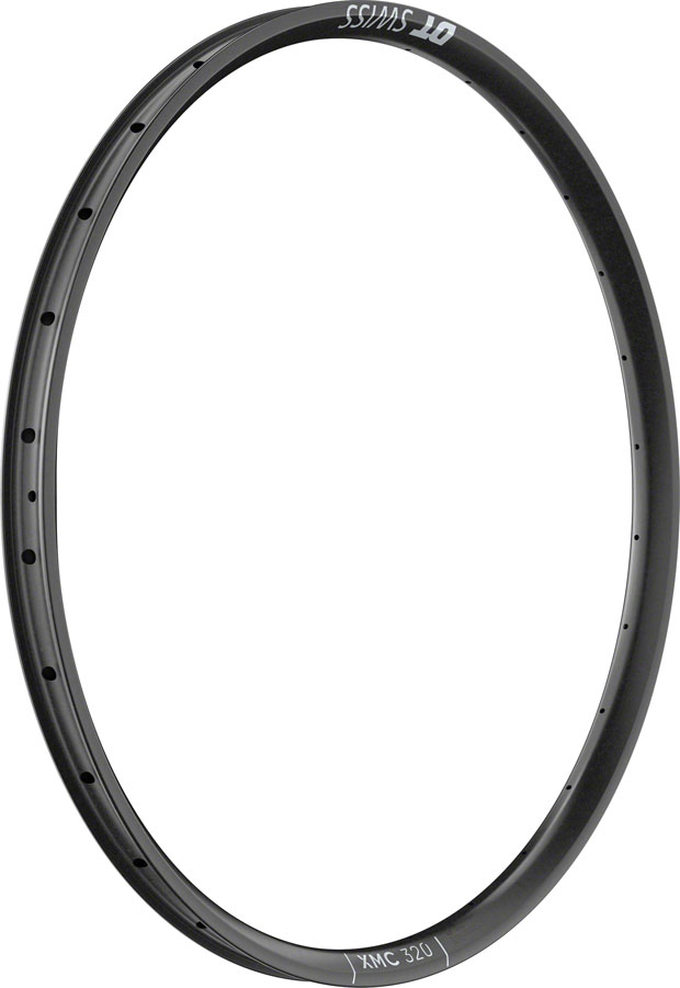 DT Swiss XMC 320 Rim - 29", Disc, Carbon, Tubeless, Hookless, 28H