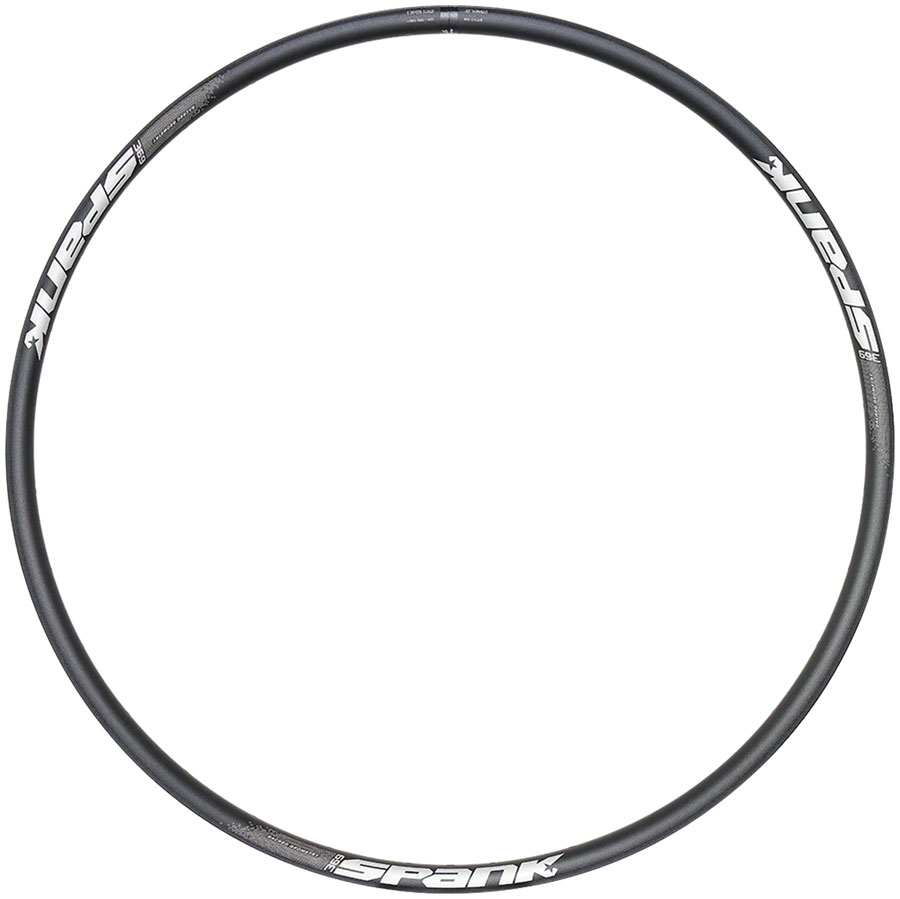 Spank Spike 369 Rim - 29", Disc, Black, 32H