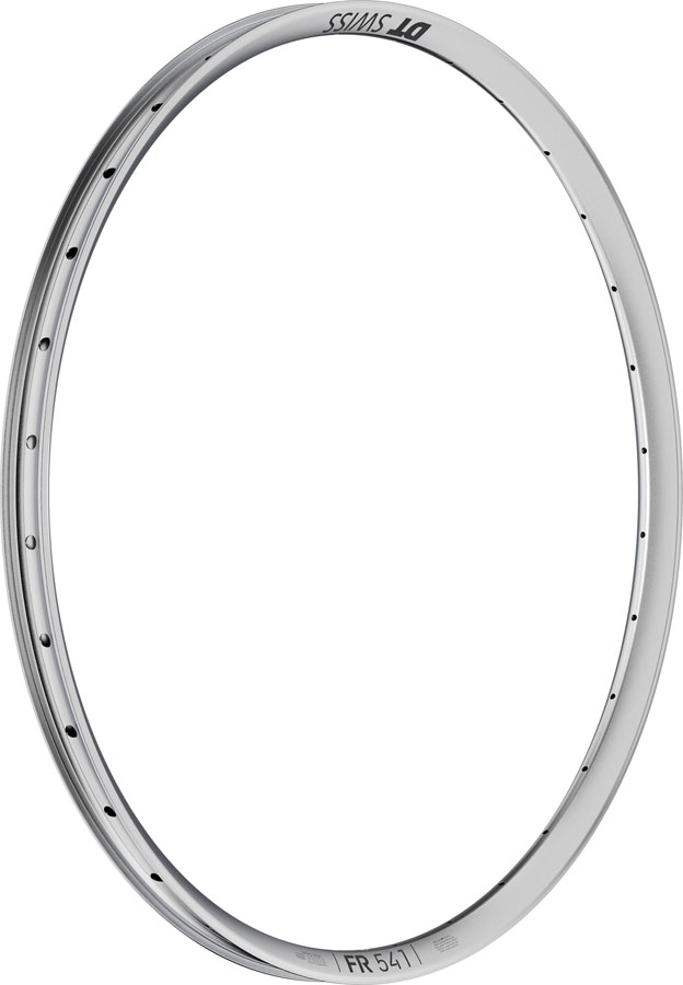 DT Swiss FR 541 Rim - 27.5", Disc, Silver, 32H