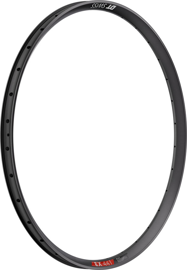 DT Swiss EX 441 Rim - 27.5", Disc, Black, 28H