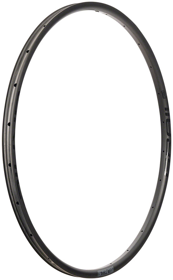 Stan's Grail CB7 Rim - 700, Disc, Gray, 28H