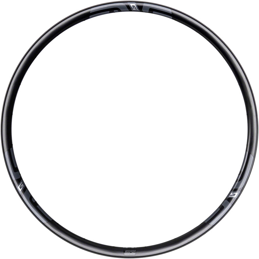 ENVE Composites G23 Rim - 700, Disc, Black, 24H