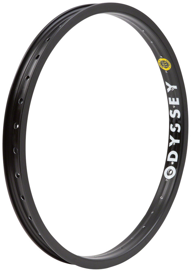 Odyssey Stage-2 Rim - 20 x 1.75, Black, 36H