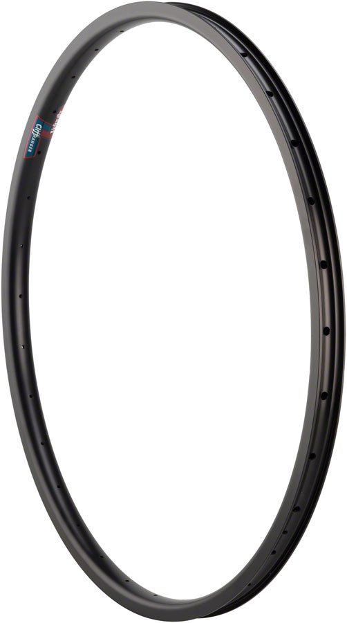 Velocity Cliffhanger Rim - 700, Disc, Black, 32H