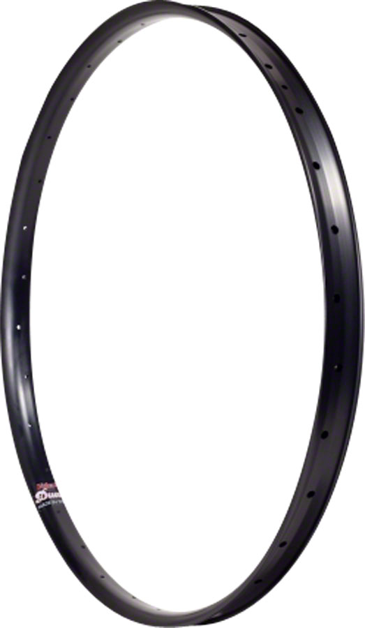 Velocity Dually Rim - 27.5, Disc, Black, 32H