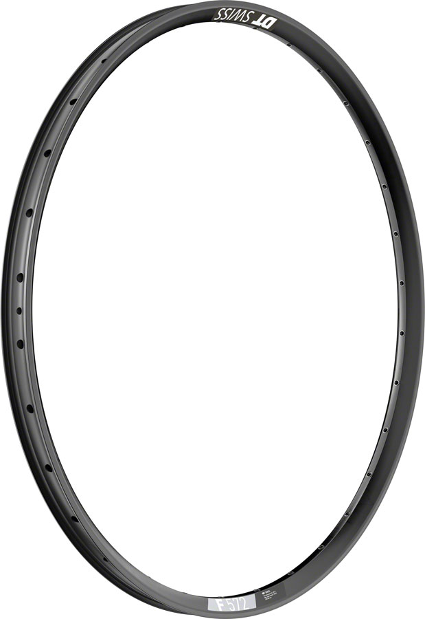 DT Swiss F 572 Rim - 29", Disc, Black, 32H