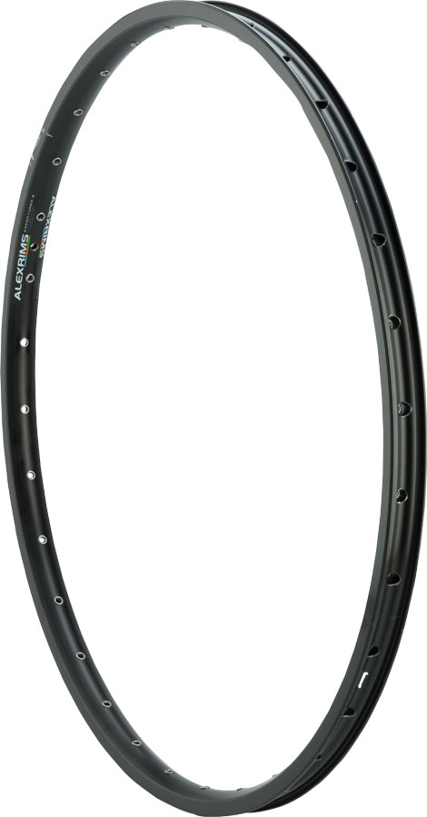 Alex Adventurer2 Rim - 700, Disc, Black/Silver, 32H, Clincher