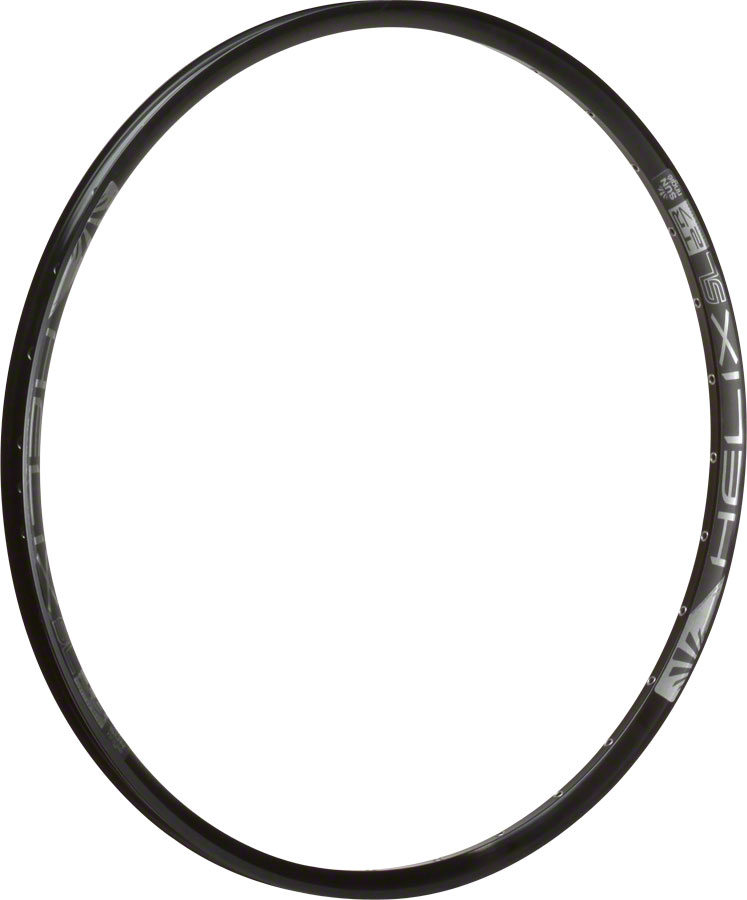 Sun Ringle Helix TR27 SL Rim - 29", Disc, Black, 32H