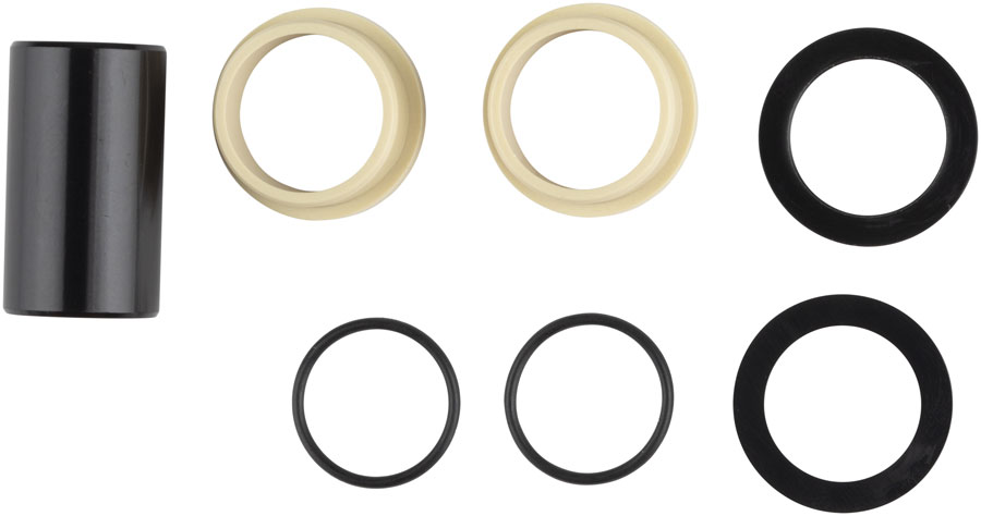 FOX Mounting Hardware - 9 Piece, AL, 6mm x 23.88/0.940