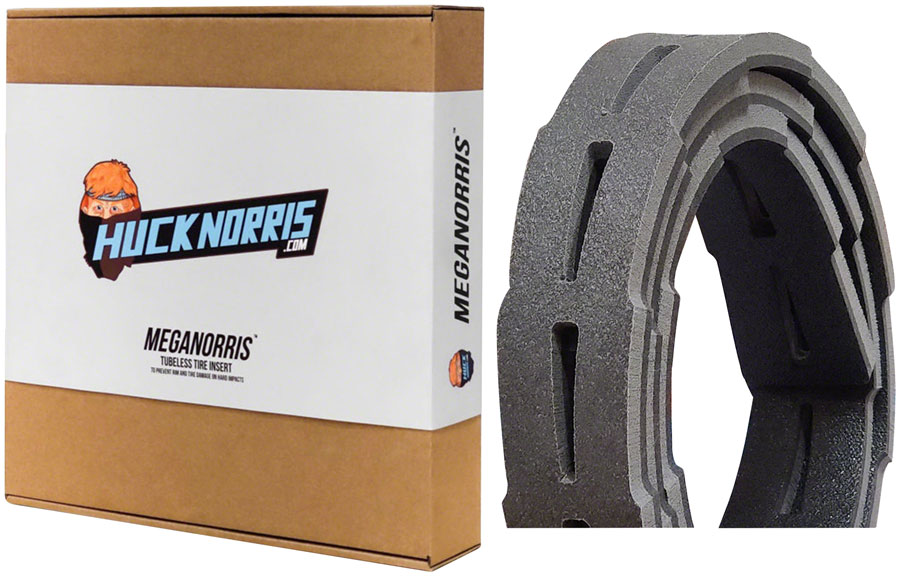 Huck Norris MegaNorris Sandwich Protective Rim Insert - Tubeless, 26 / 27.5 / 29", 60mm, Fits 33-40 mm, Single