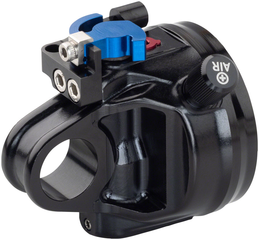 RockShox Rear Shock Eyelet Assembly - SIDLuxe (A1), Remote In, Standard