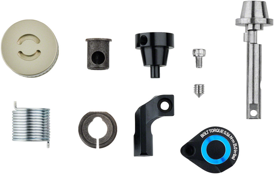 RockShox Upgrade Kit - 2- Position Remote, SidLuxe, A2+