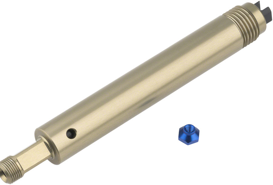 RockShox Monarch Damper Shaft Assembly - RL/RT XX, 184 x 44