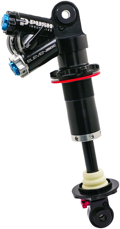 PUSH Industries ELEVENSIX SHD Coil Rear Shock - 2021-Current Specialized StumpJumper Evo, 170-240lb Rider Weight