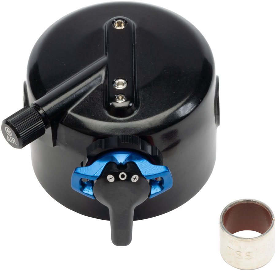 RockShox Rear Shock Eyelet Assembly - Deluxe Ultimate B2-C2 (2020+), Trunnion