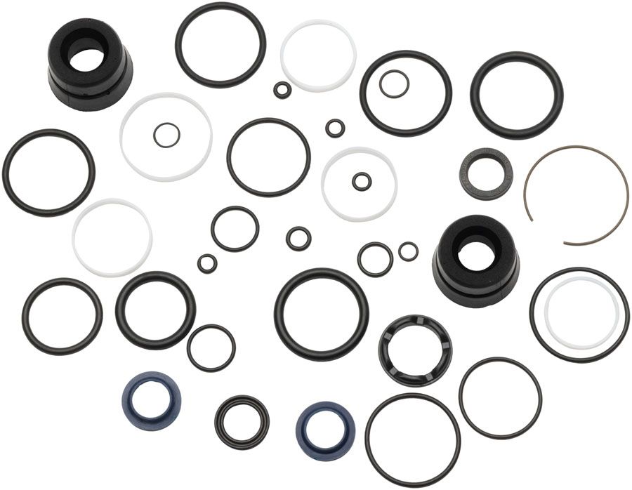 FOX Damper Rebuild Seal Kit - 2026, DHX2